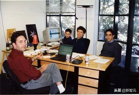 谷歌的20岁有点焦头烂额,40图看透20年