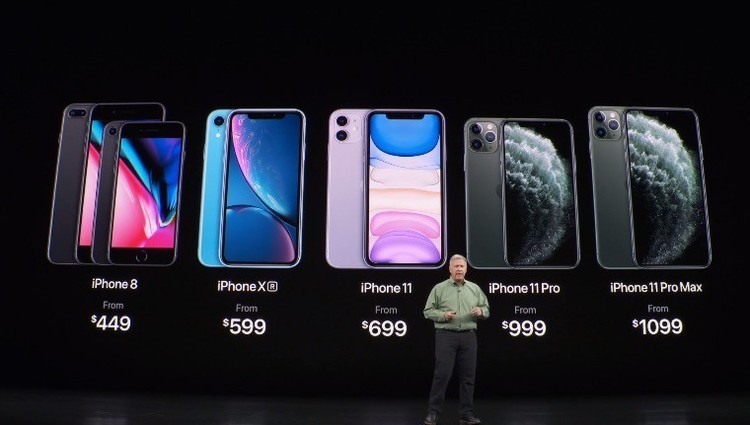iPhone 11中国发行要是5499元起，苹果降价值得购买吗？