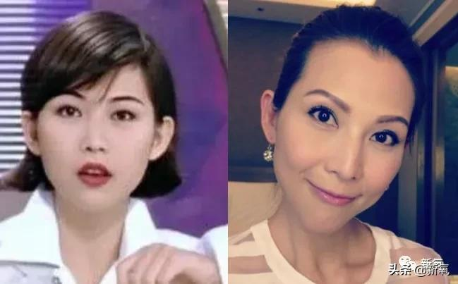 为什么蔡少芬身上的美人感逐渐消失了?