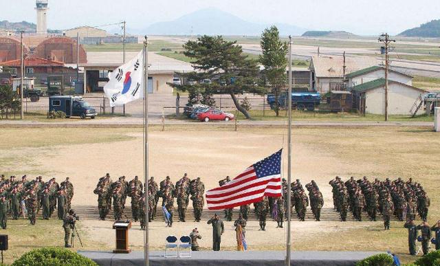 韓國又被美軍坑了！ 歷史經驗證明，美國的盟友都沒有什麼好下場