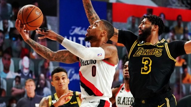 恭喜Lillard！未婚妻已懷上龍鳳胎，球迷調侃：湖人逃過一劫！-黑特籃球-NBA新聞影音圖片分享社區