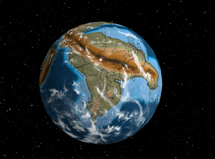200 million years later, the earth's continents may re-merge into ...