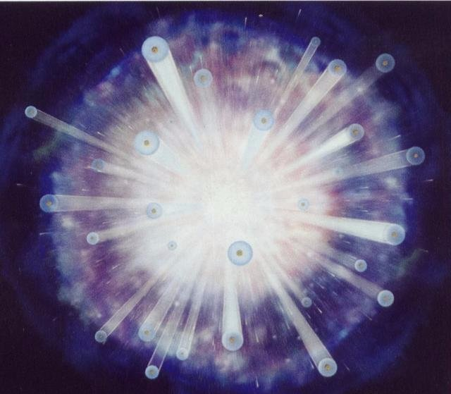 宇宙探索》宇宙是不是无中生有而来的？