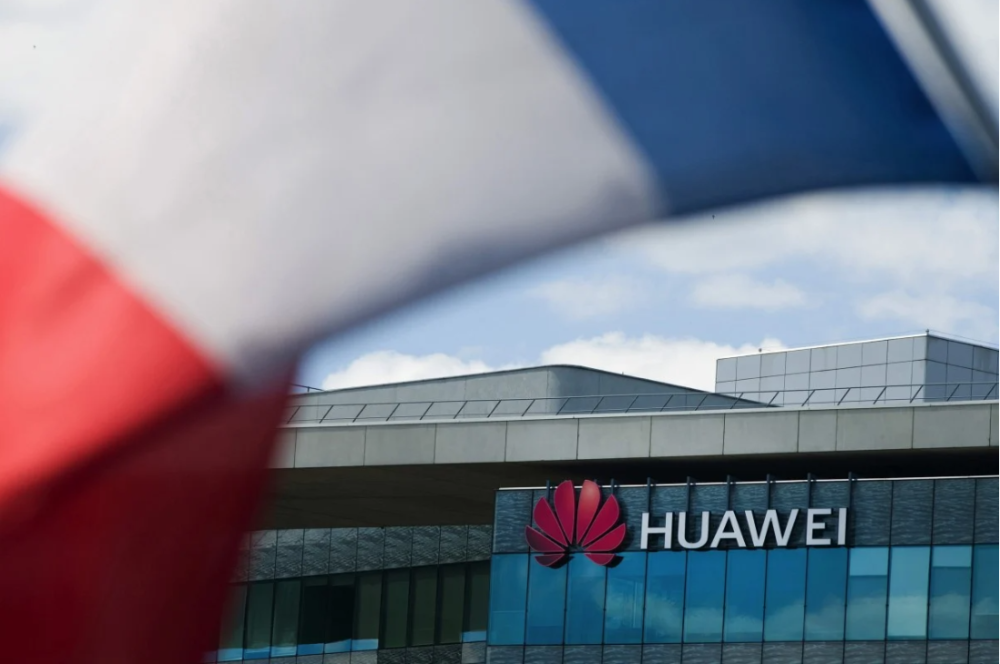 法國開始拆除華為設備，卻表示�左右為難�，相比之下德國更聰明？