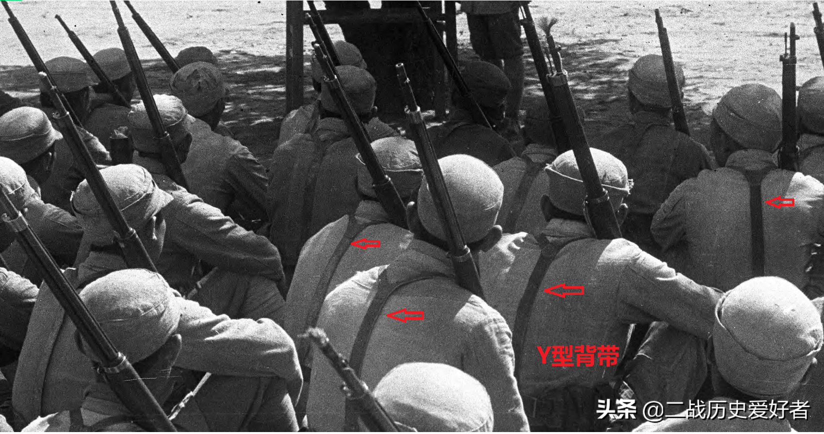 从一张八路学习照中，看看1942年的八路军王牌部