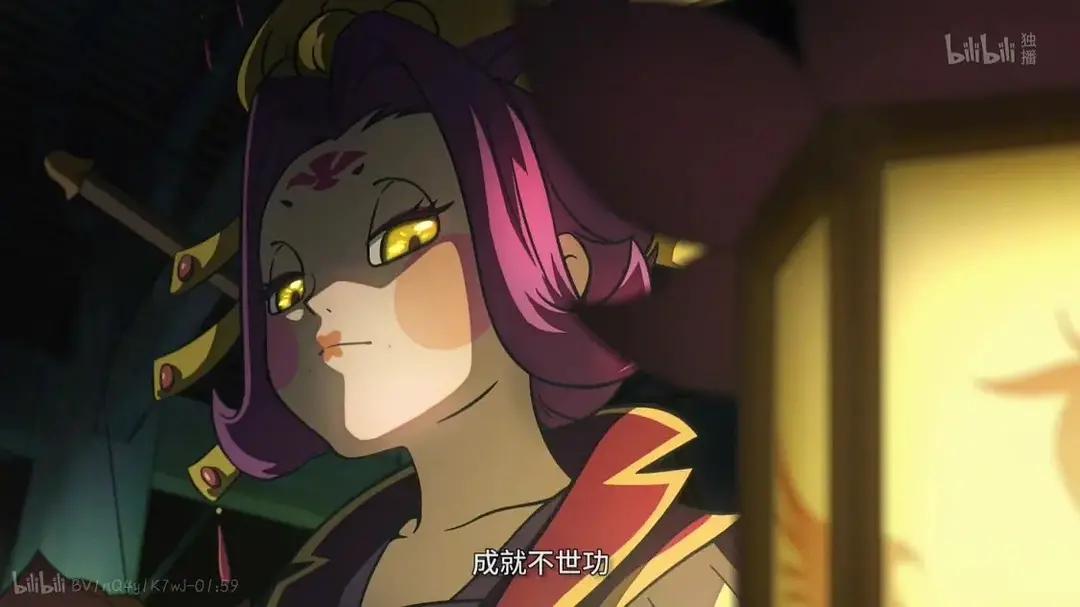 《一人之下3》画风突变后，《大理寺日志》或成2020最佳国漫