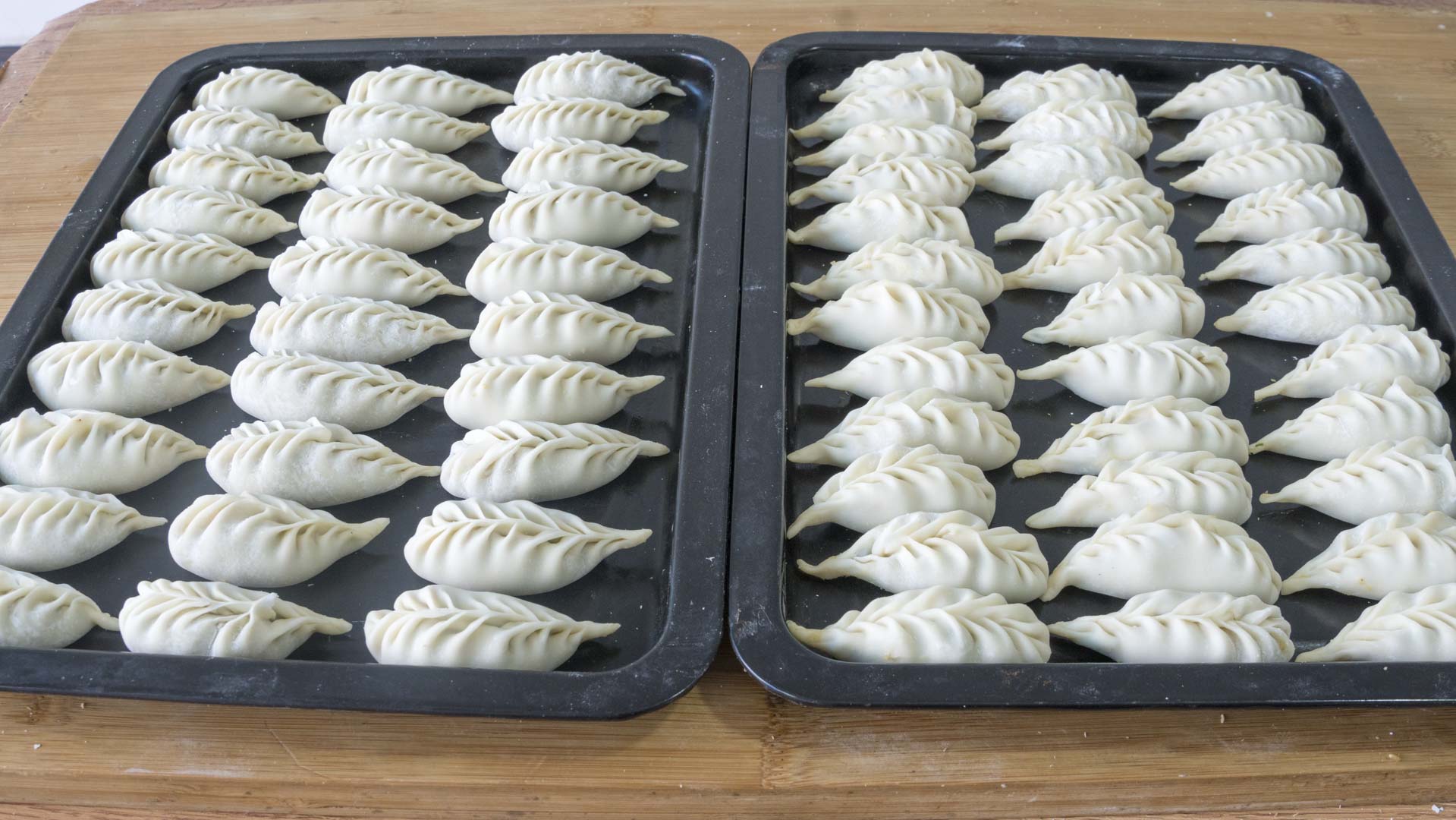 入伏了，有钱没钱都要吃饺子，分享6种做法，开胃解馋，顺利入伏