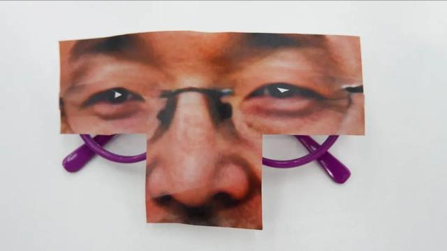 Person face identifies the rate that defeat solution 1/1000000! One piece prints paper, 15 minutes of broken solution 19 mobile phones