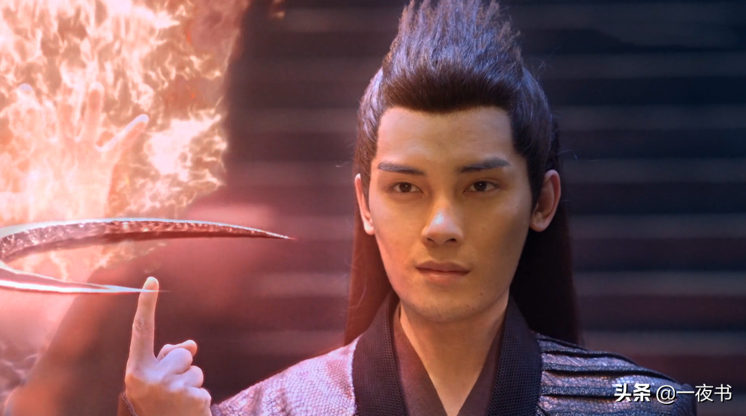 Douluo Dalu live-action version: Xie Yue defeated Yu Tianheng with one ...