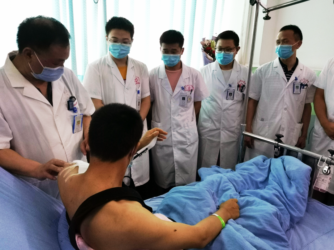 医师节丨医生不是神，但会竭尽所能