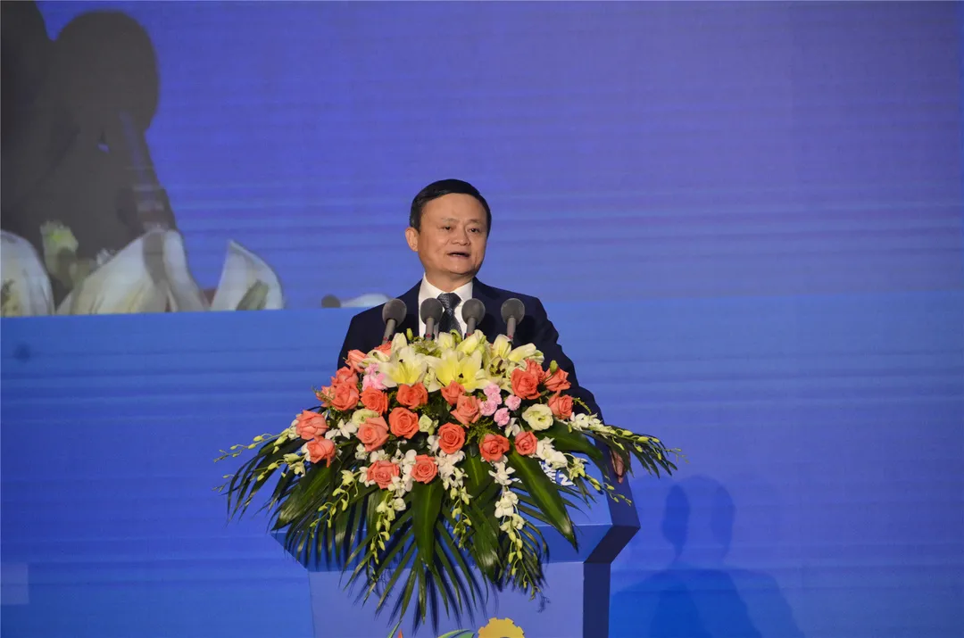 第三届全国青年企业家峰会举办 马云、曹德旺、郭广昌等企业大咖都说了……