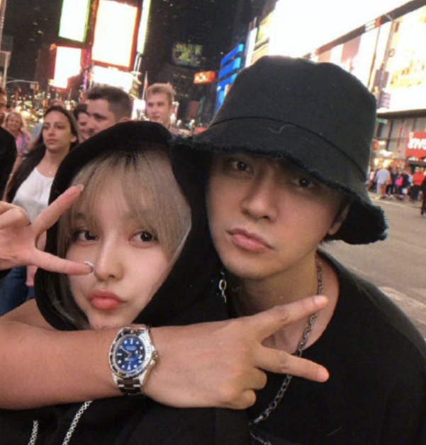 继罗志祥后，张铭恩人设崩塌称“年底单身”，