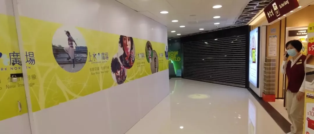 没有自由行的上水，代购全军覆没，内地电商成唯一亮点