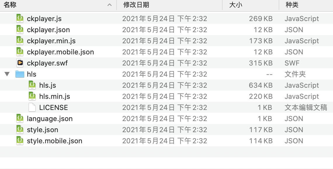 開源項目評測之Html5視頻播放器推薦