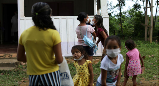 巴西确诊人数超51万，美国送去“夺命神药”，互