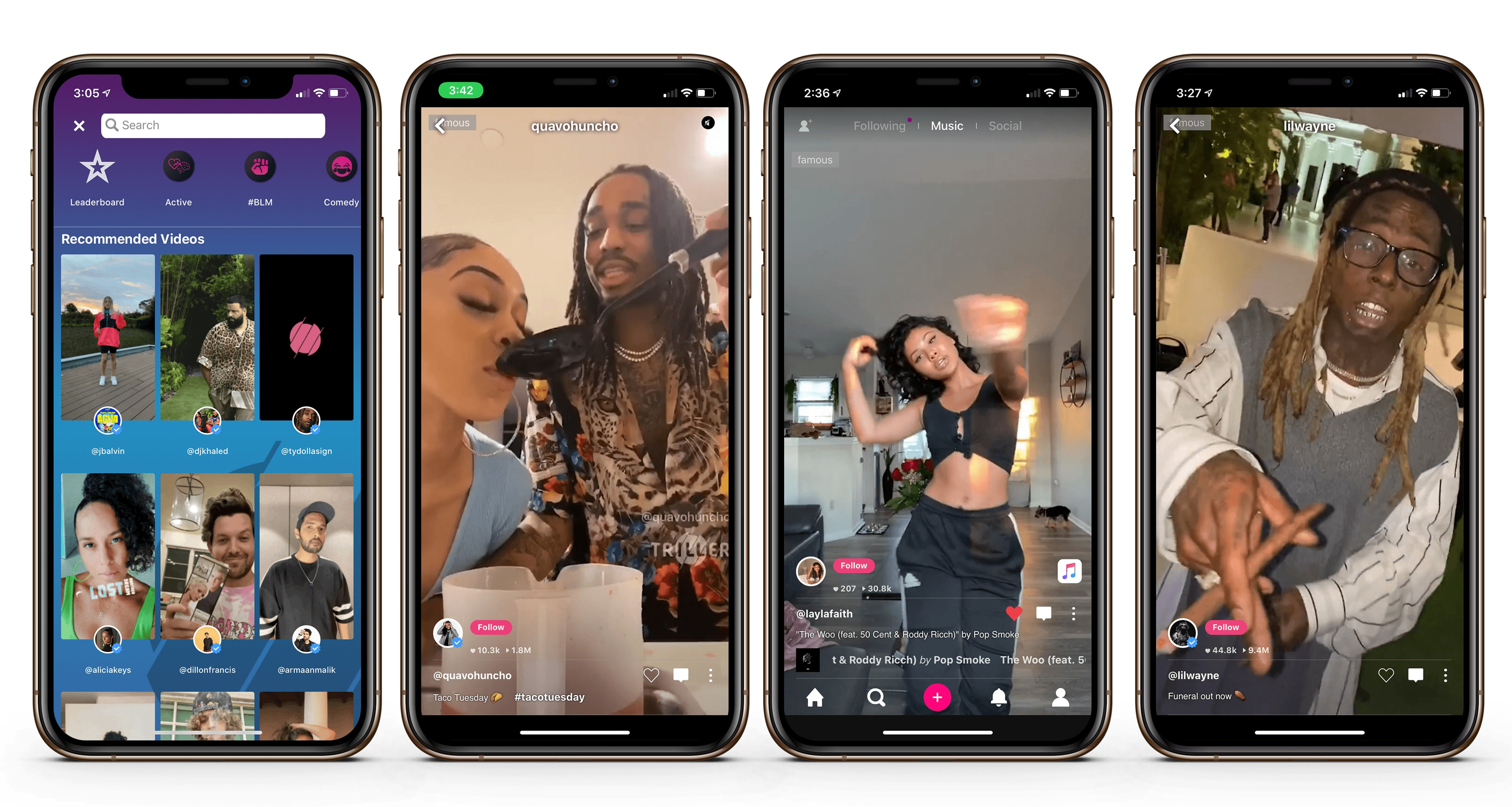 碰瓷TikTok、下载量夸大5倍，这家美国短视频公司要上市了