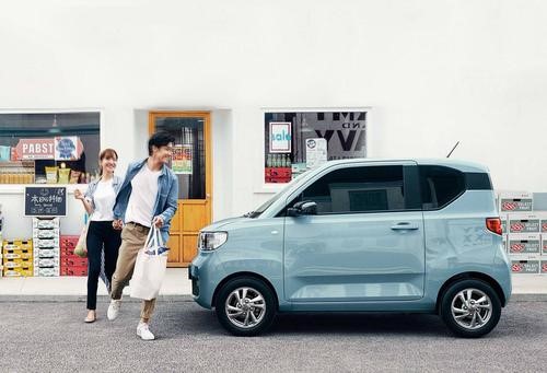 五菱宏光MINI：我有资格成为2020年印象最深的车吗？