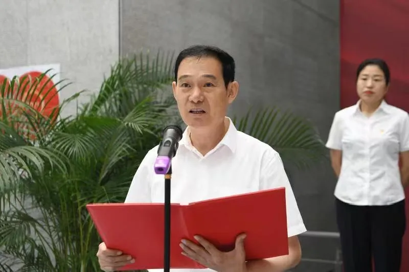吉林省“喜迎建党百年•赞颂百名功勋老兵”暨军休系统书画摄影作品展 在长春世界雕塑园举行
