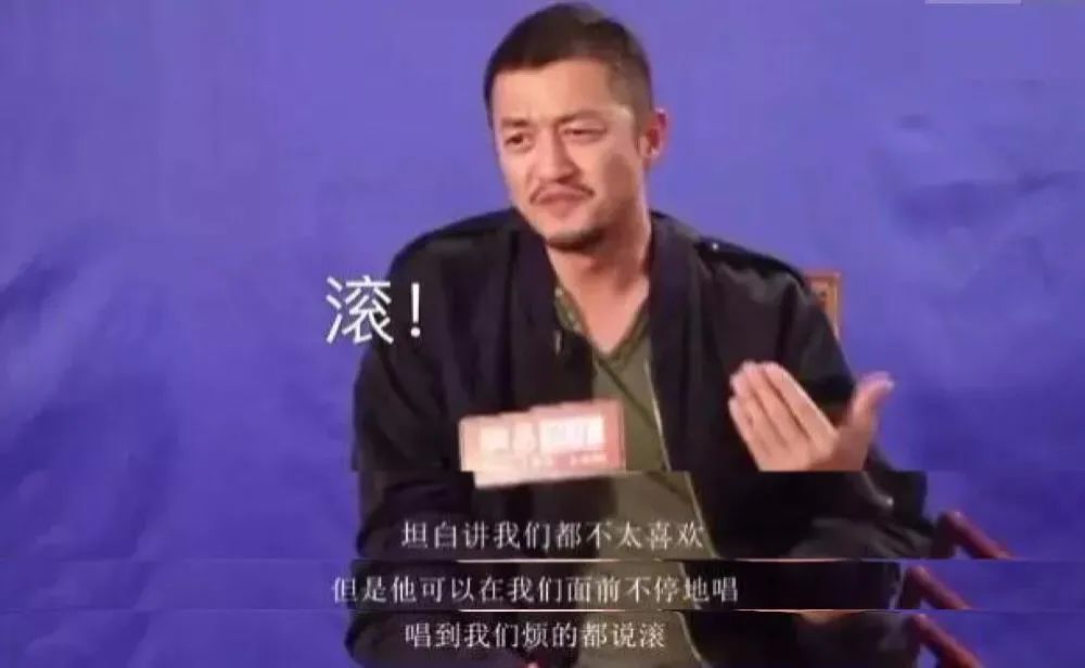 黃子韜，內(nèi)娛自我洗白第一人