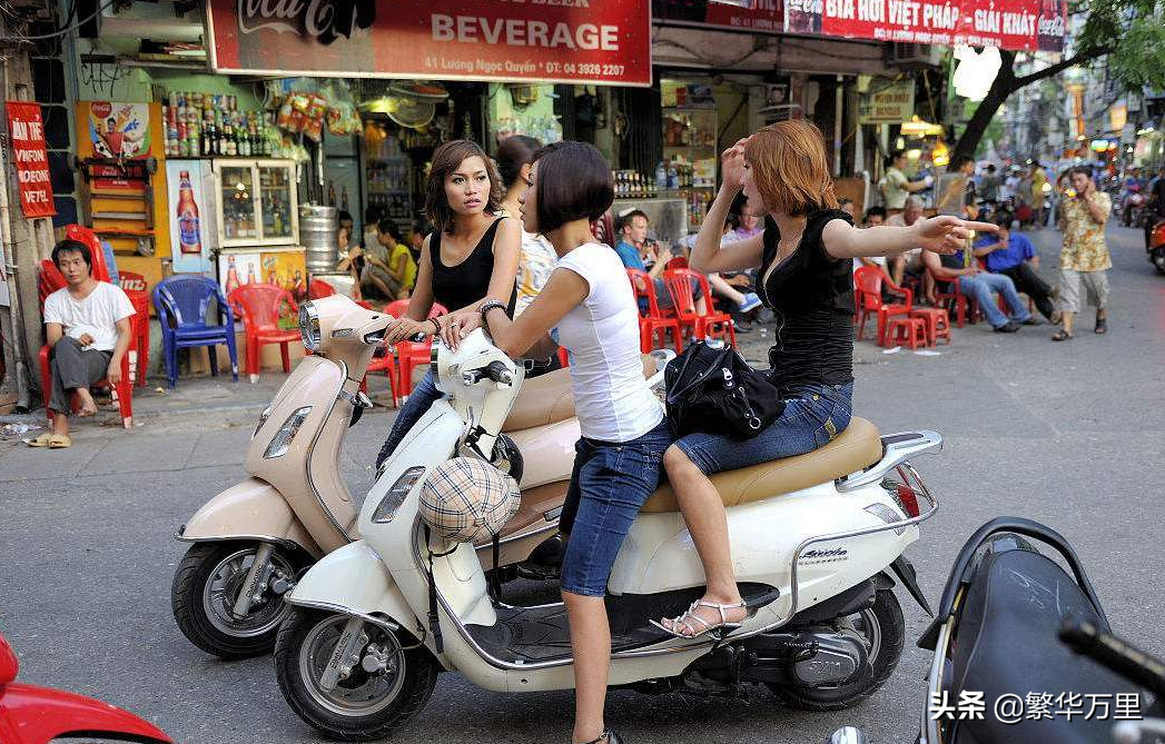 曾經是世界第一，中國的摩托車市場，為何逐步走向衰落？