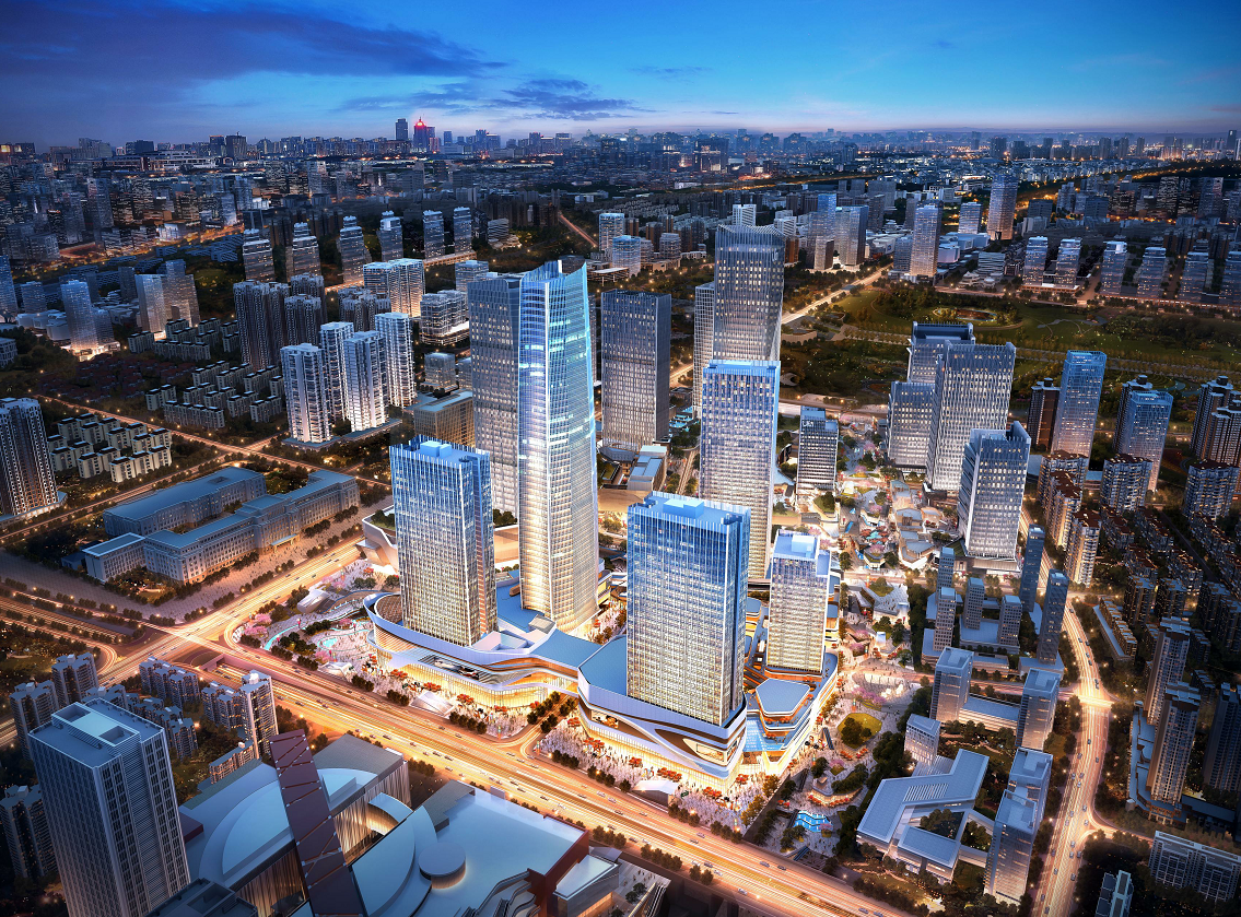 龙湖重庆公园天街12月30日“与你自然相见”