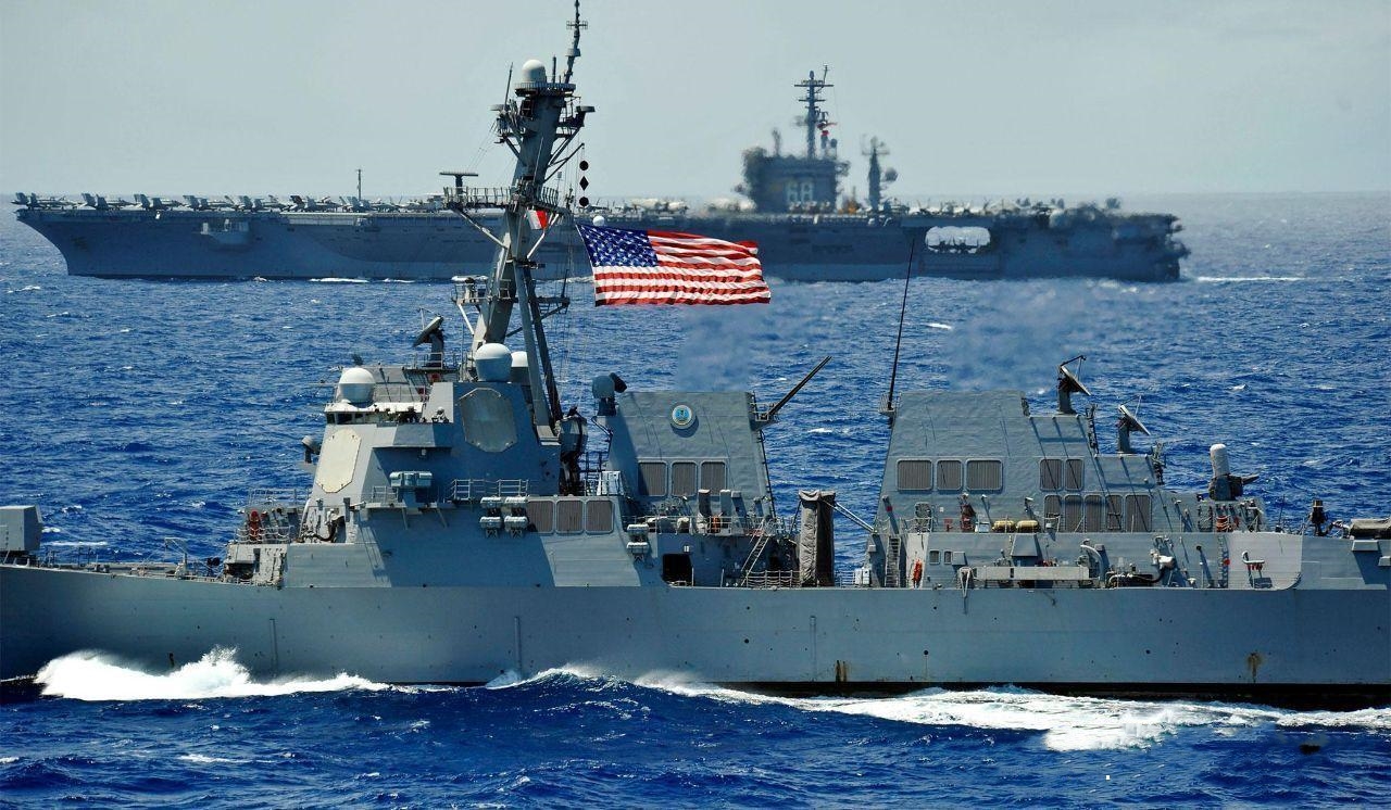 美军推演阻止解放军掌控台海，最终得到一个答案：只能靠“开挂”
