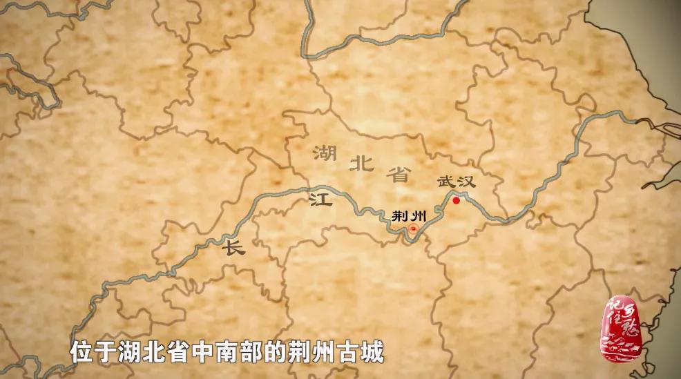 楚国古都，三国名城，荆州这片土地上究竟有多少传奇？