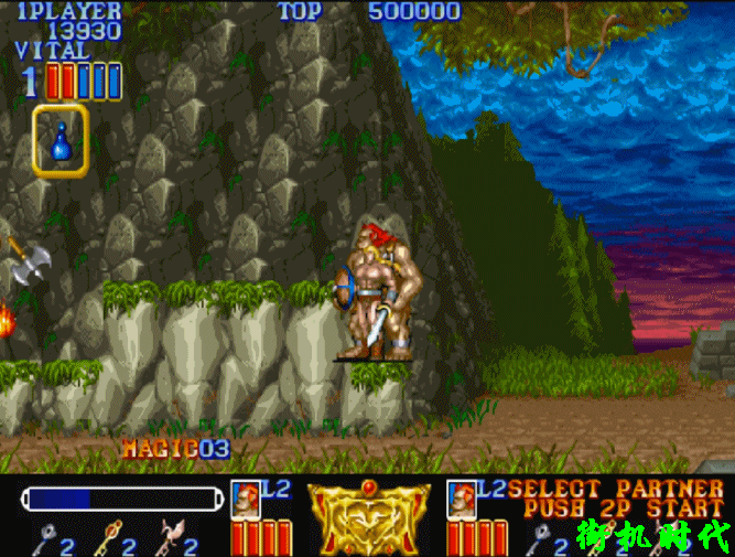 街機(jī)游戲中最神秘的隱藏道具，合金彈頭至今未被發(fā)現(xiàn)的箱子