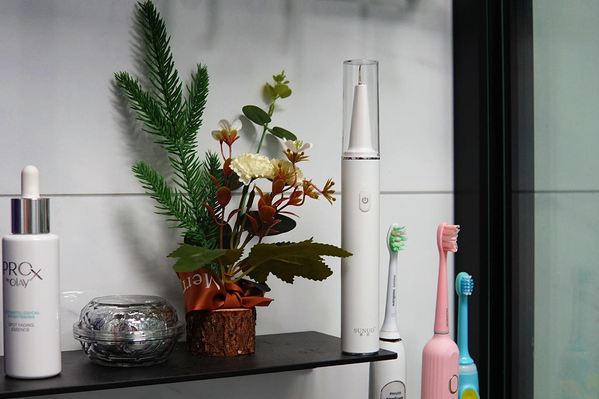 500W像素高精内窥镜，素诺可视洁牙仪的可玩性很高