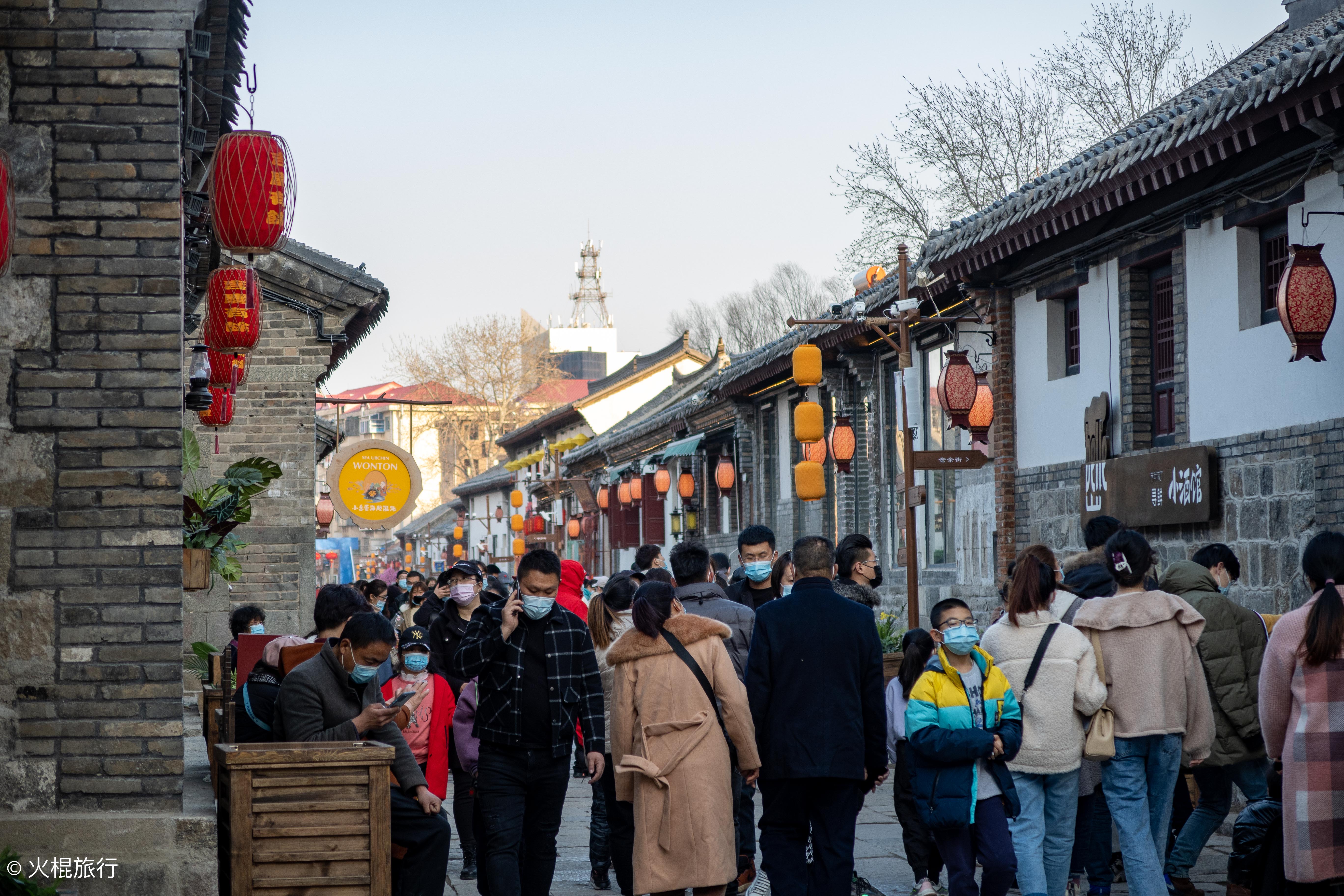 山东烟台,一座来了就不想走的城市,夏天避暑的好地方