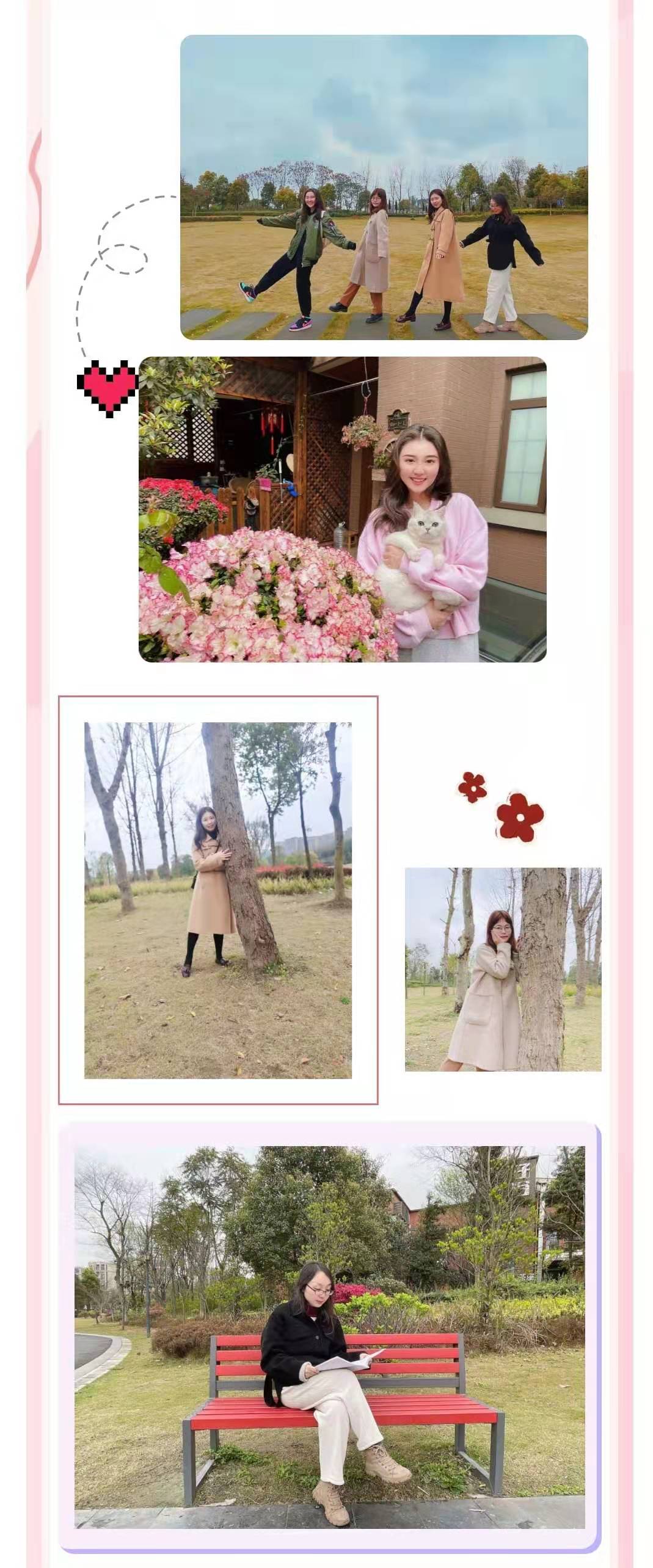 把春天送给你丨记双流区实小外国语学校三·八国际妇女节特别活动