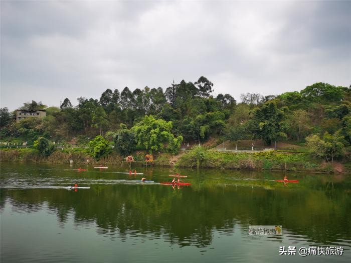 世界水日丨保护母亲河 让自贡因河而美