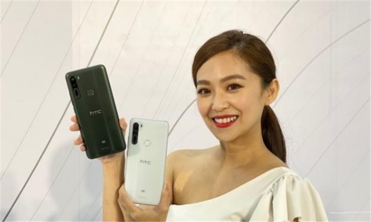 HTC公布第一款5G手机上，4500元