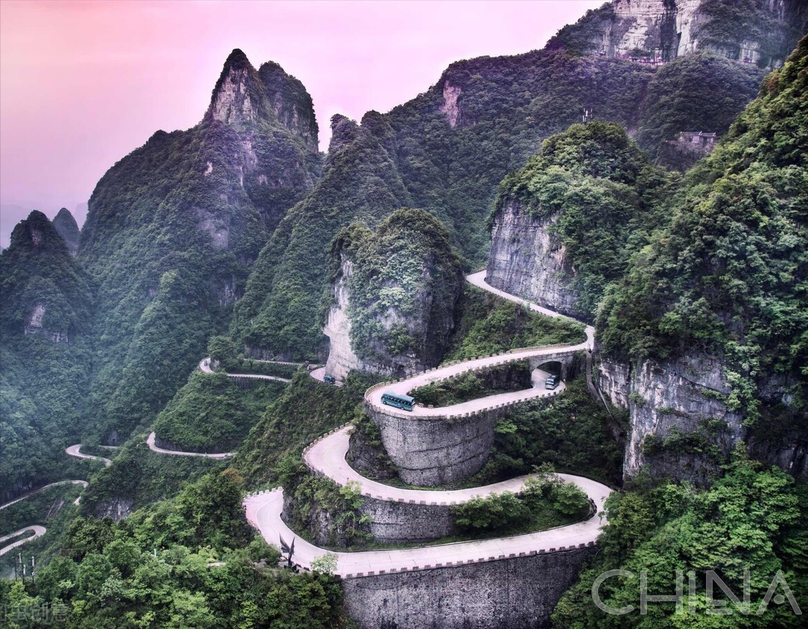 國內最美的10條公路，哪個你最喜歡？有車的朋友必須要來打卡哦