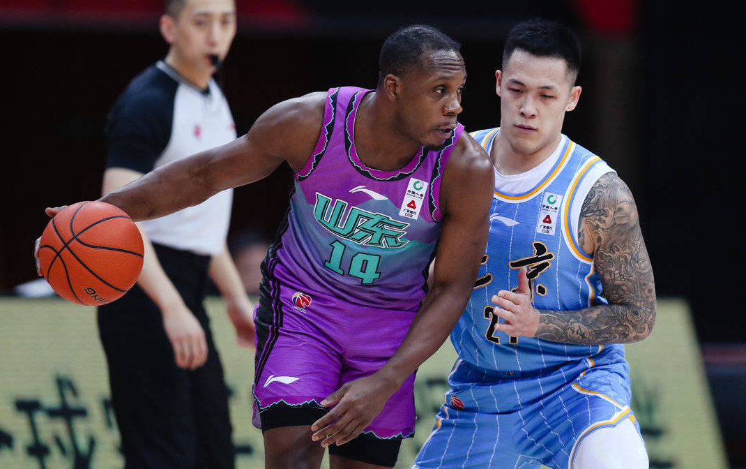 The tooth bumps into Li Muhao fly double tower injury retreats a steel Ha Desen grabs ascendant history the 3rd Beijing captures Shandong