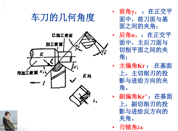 机械加工工艺基础之切削运动与切削用量收藏码好