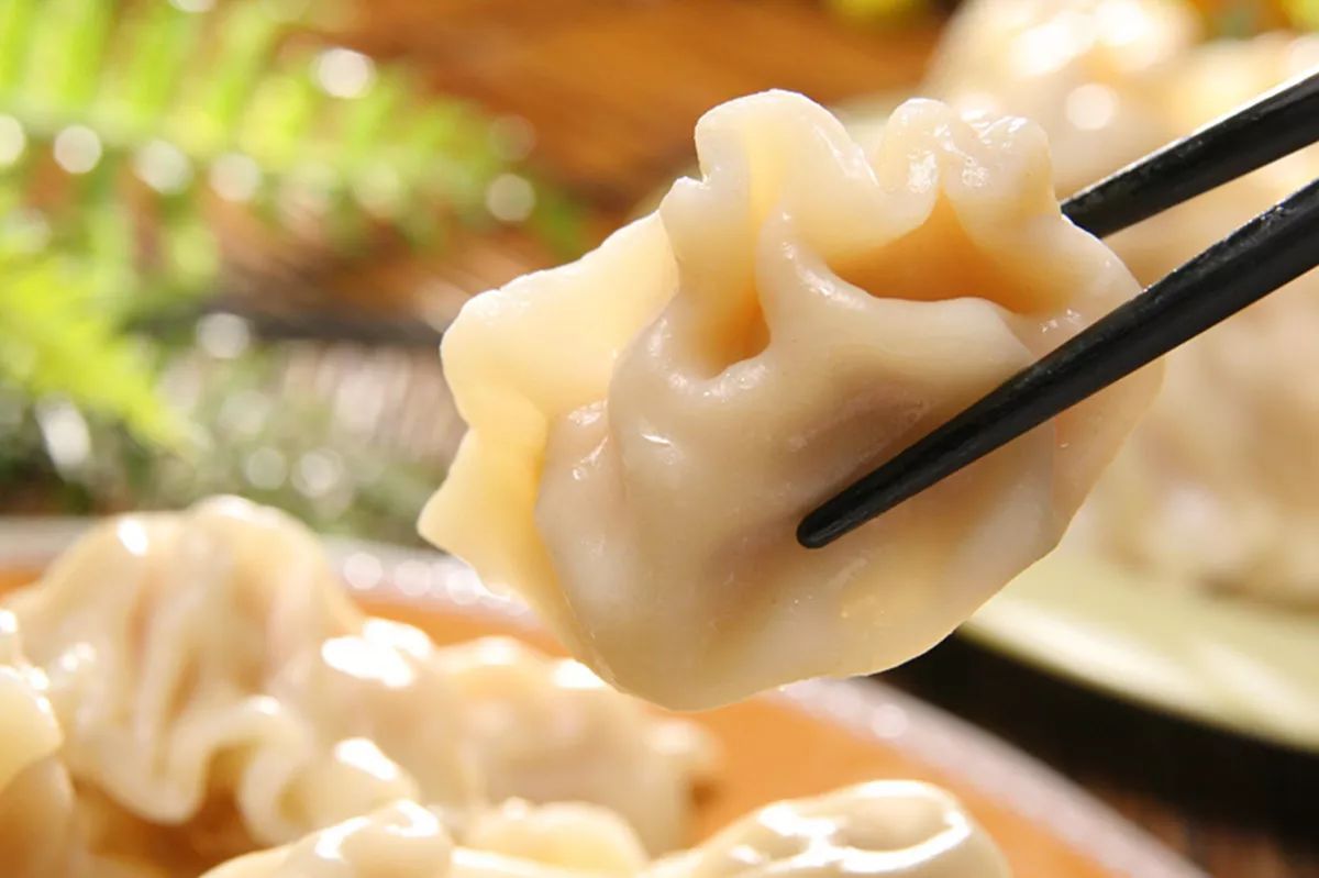 Dumplings are not delicious, but pregnant women should not be greedy