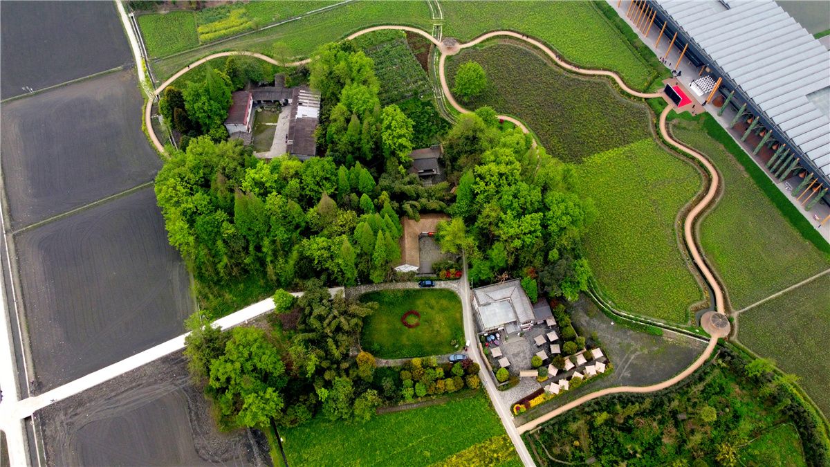 乡村振兴用巧劲，《春阅聚源·百样乡村》摄影比赛开幕