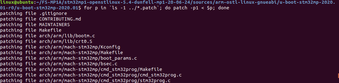 Linux系统移植篇4：STM32MP1微处理器之Bootloader移植