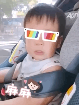 安以轩被一岁儿子叫“太太”，拒绝喊妈妈，小奶音萌化了