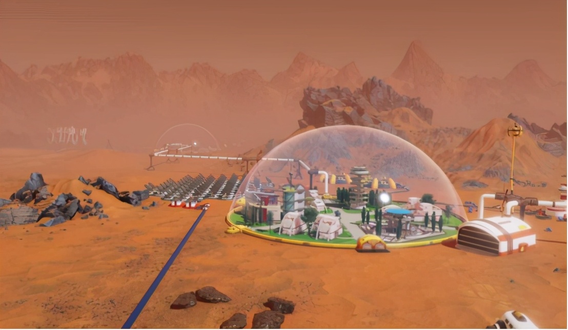 Mars immigrants are about to start, the first person or there is no ...