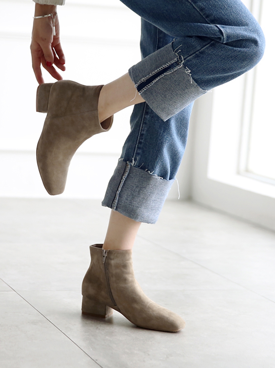 单品推荐 | 冬季必备的鞋款来咯