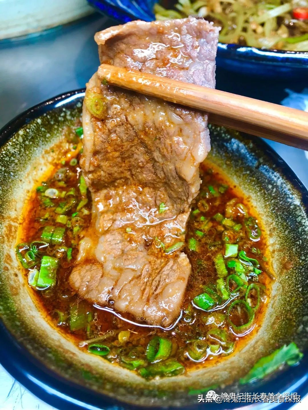 Take iron porcelain surely in Changchun rub eating house