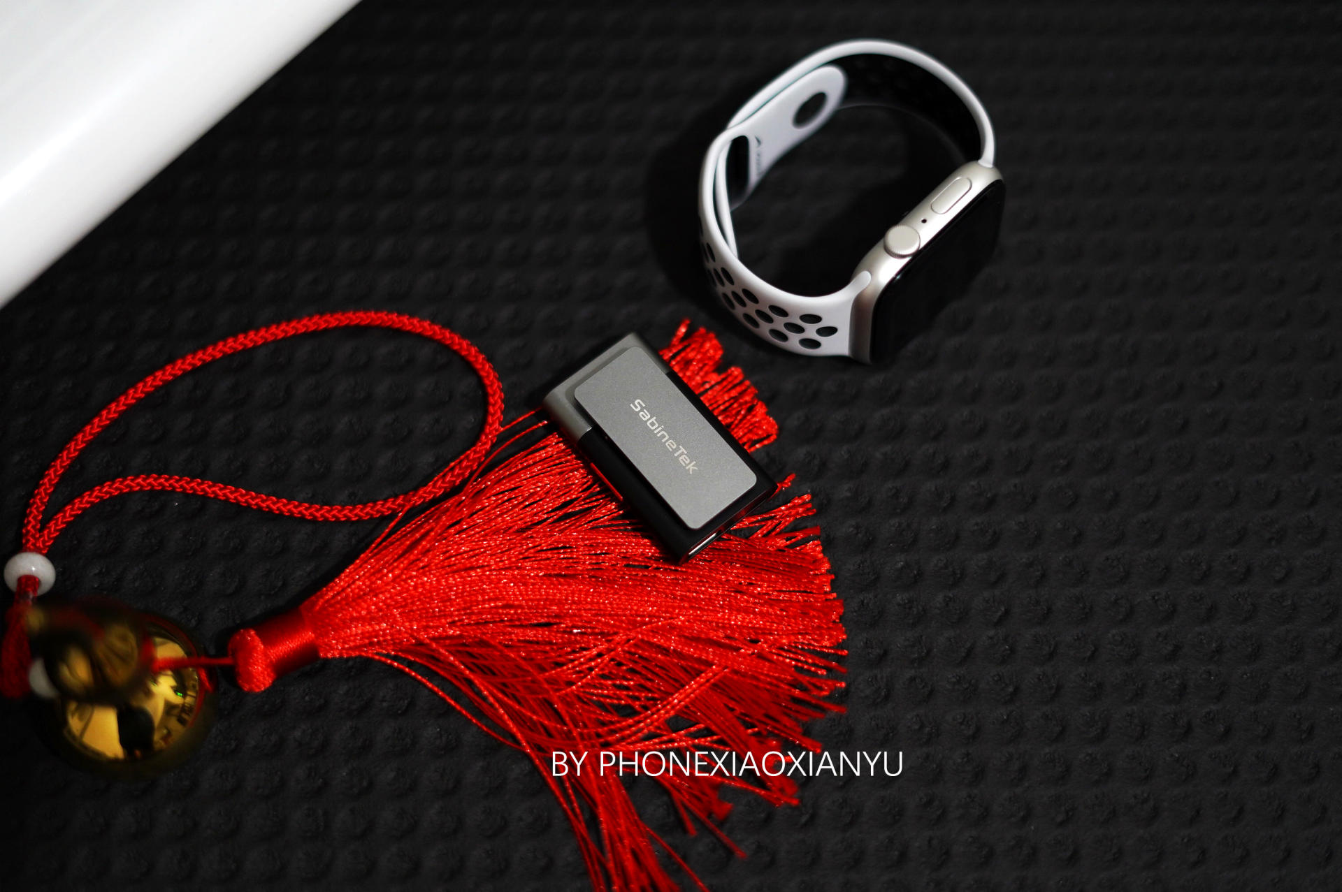 塞宾AudioWow声卡麦克风突破防守解决单兵作战收音难题