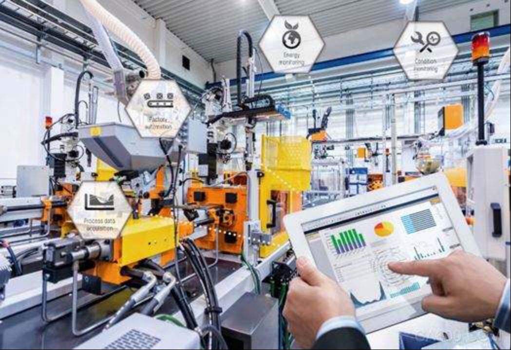Industry 4.0 helps the development of smart factories - iMedia