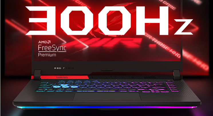 ROG魔霸5R登场！3R加持与双A王牌缔造性能怪兽