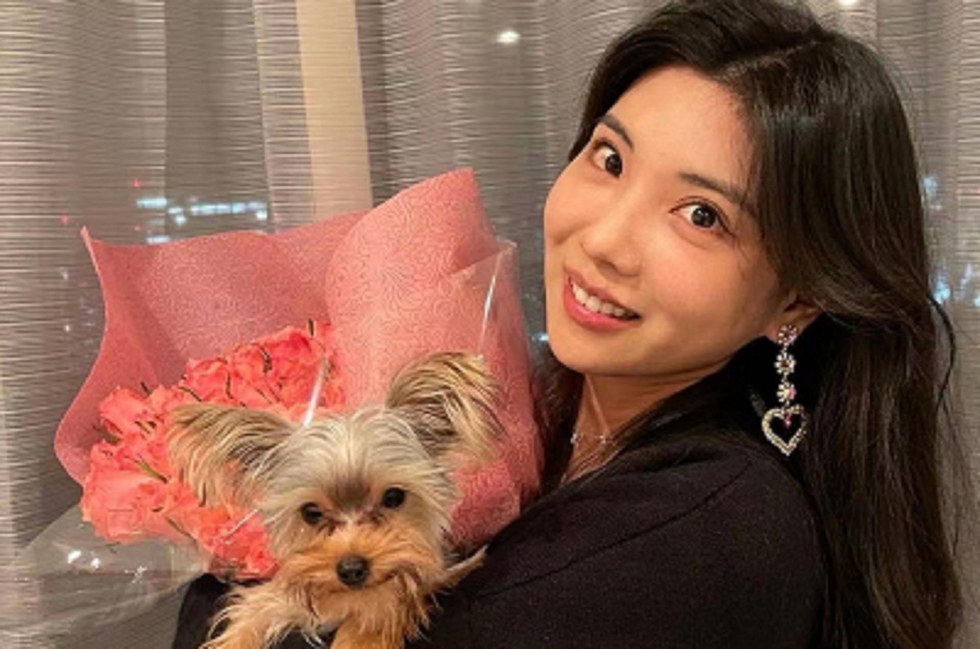 Reiko: The most veteran internet celebrity in the whole network, the