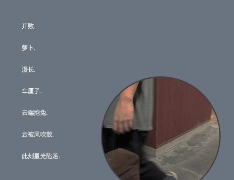 温柔又烂漫的网名