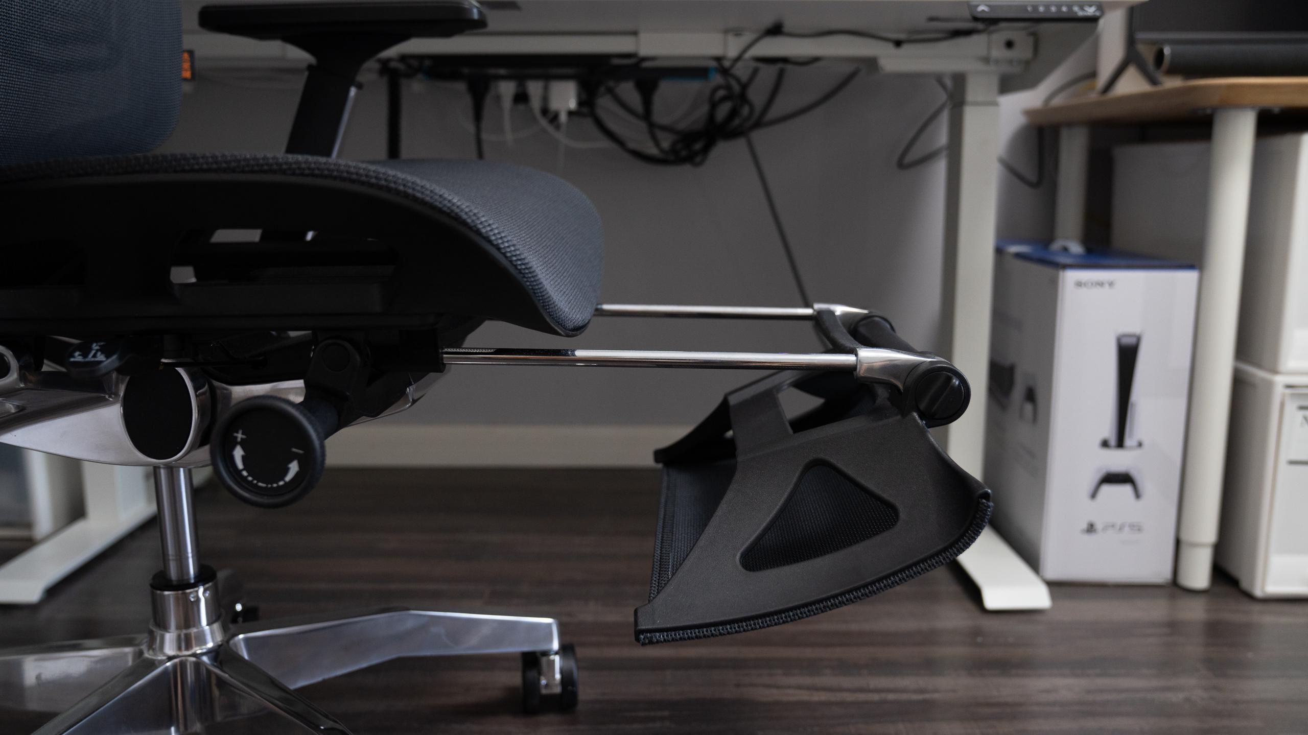 体验出色的人体工学椅该是啥样？全面精细调节，时刻为你“撑腰”