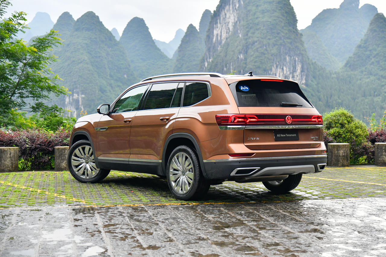 新上市的四款热门SUV，风格迥异定位不同，售价10.98万到80万元